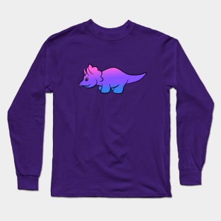 Biceratops Long Sleeve T-Shirt